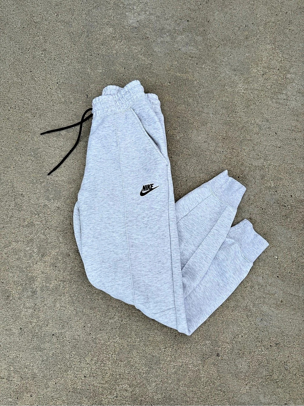 Nike Gray Joggers Size Medium